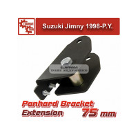 Удлинитель кронштейна тяги панара Tuning4WD для Suzuki  Jimny 75 мм