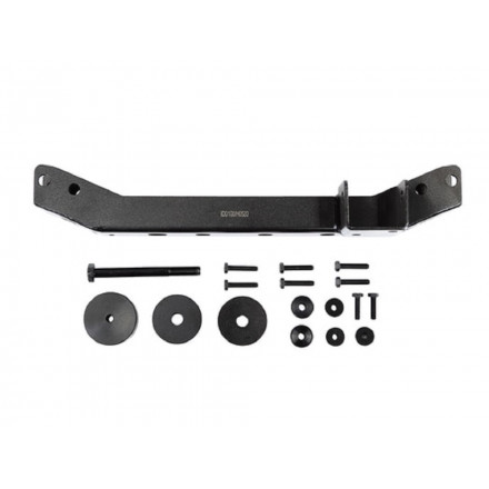 Кронштейн Ironman для опускания переднего редуктора Toyota Land Cruiser 100, Lexus LX470