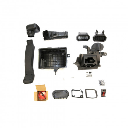 Шноркель (Wrangler style) TANK 300