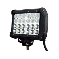 Светодиодная фара комбинированного света РИФ 167 мм 72W LED Светодиодная фара комбинированного света РИФ 167 мм 72W LED