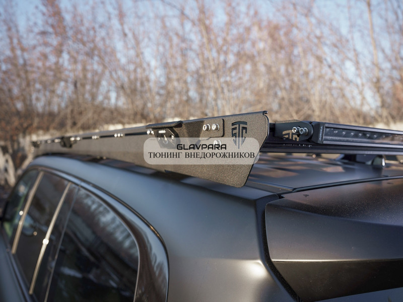 Багажник экспедиционный TANK 500 ШТОРКА Багажник экспедиционный TANK 500 ШТОРКА