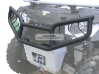Передний бампер RIVAL для Polaris Sportsman 570 + комплект крепежа