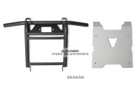 Передний бампер нижняя часть RIVAL для TGB Blade 1000 (2020-) + комплект крепежа
