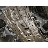 Защита агрегатов 5мм алюминий Haval H5