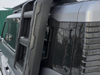Лесенка боковая Jetour T2