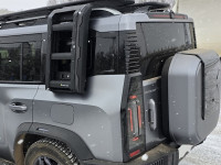 Лесенка боковая Jetour T2