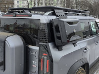 Кофр боковой Jetour T2