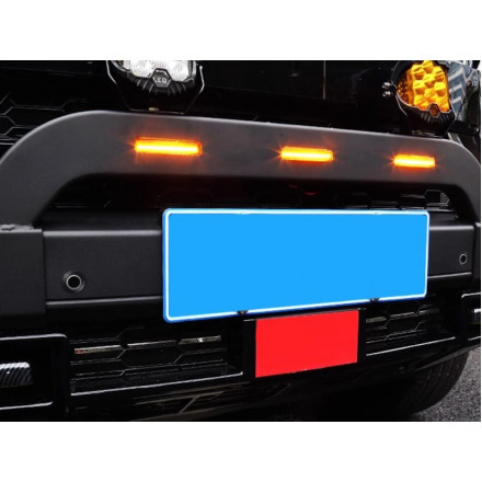 Дуга на передний бампер Jetour T2 Дуга на передний бампер Jetour T2