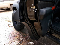 Расширители колесных арок TORBIK для Nissan Patrol Y61 2004+ 85мм