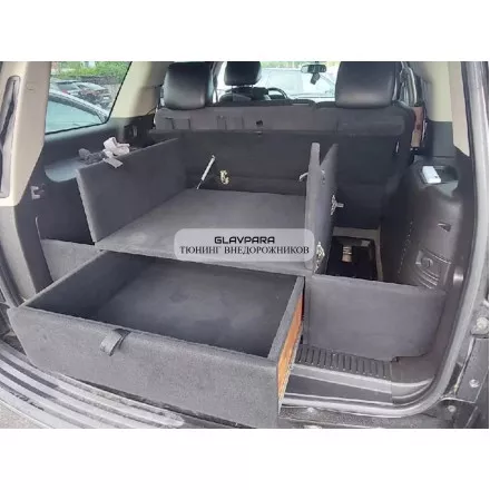 Органайзер Тайга для Chevrolet Tahoe, Cadillac Escalade