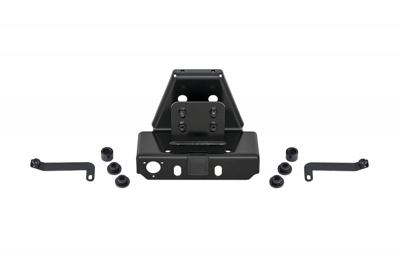 Бампер РИФ силовой задний Toyota Land Cruiser 200 2012-2015 с квадратом под фаркоп и фонарями Бампер РИФ силовой задний Toyota Land Cruiser 200 2012-2015 с квадратом под фаркоп и фонарями