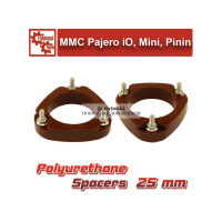 Проставки передних стоек Tuning4WD для Mitsubishi Pajero iO 25 мм