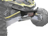 Передний бампер с креплением лебедки RIVAL для Yamaha YXZ 1000R (2016-) + комплект крепежа