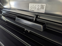 Автобокс-багажник на крышу аэродинамический "Turino Sport" двустороннее открывание 510л (серый)