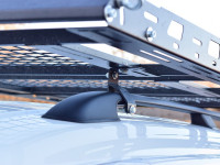 Багажник-корзина широкая трехсекционная универсальная с основанием решетка (ППК) 2100х1300мм