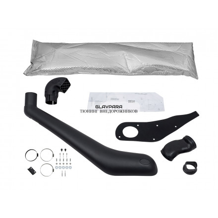 Шноркель для Mitsubishi Pajero Sport III 2.4D Шноркель для Mitsubishi Pajero Sport III 2.4D