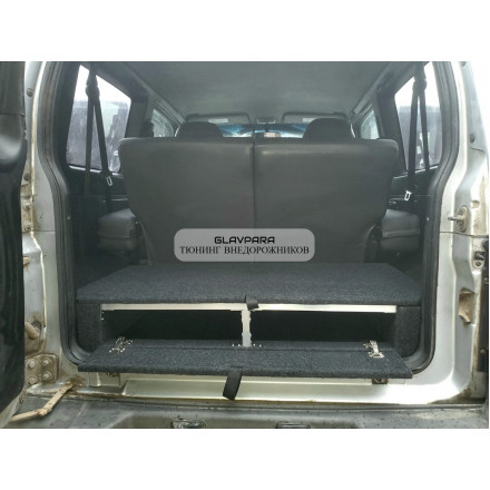 Opганайзеp Стандарт+ для SsangYong Коrаndо c 1996 по 2004 гoд Opганайзеp Стандарт+ для SsangYong Коrаndо c 1996 по 2004 гoд