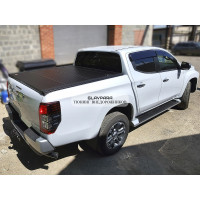 Крышка кузова HAL Pro 4-х секционная для Mitsubishi L200 с 2015 года