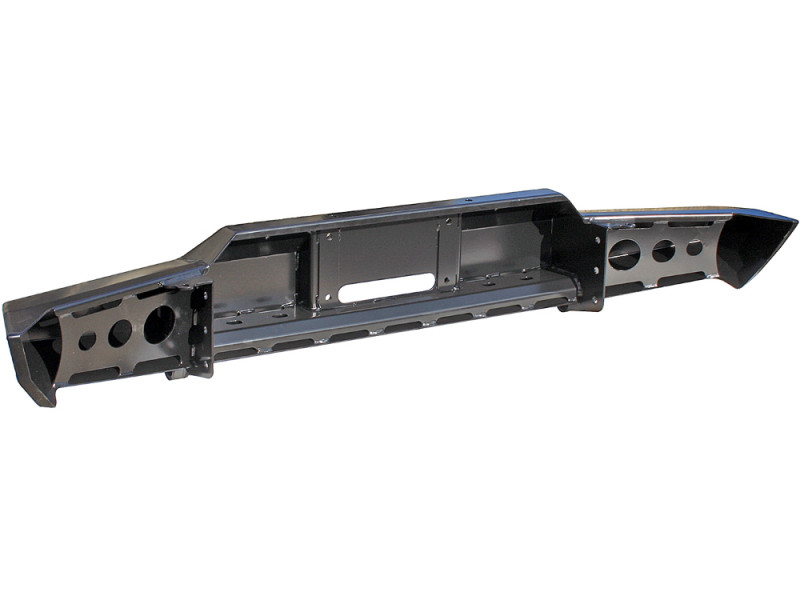 Бампер передний силовой РИФ для ВАЗ 2121 Нива без защитной дуги, с площадкой под лебедку Бампер передний силовой РИФ для ВАЗ 2121 Нива без защитной дуги, с площадкой под лебедку