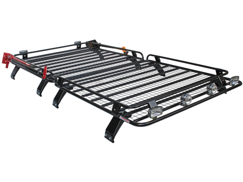 Багажник экспедиционный УНИКАР для УАЗ Буханка (1600х1600х130мм 2 шт) Багажник экспедиционный УНИКАР для УАЗ Буханка (1600х1600х130мм 2 шт)