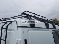Багажник УНИКАР грузовой для ГАЗ Соболь ГАЗель (1410х1480х130мм) 2 шт