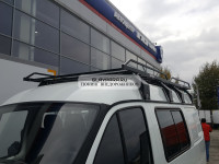 Багажник УНИКАР грузовой для ГАЗ Соболь ГАЗель (1410х1480х130мм) 2 шт