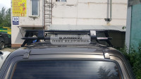 Багажник экспедиционный УНИКАР для ВАЗ 2131 сварной с сеткой на 6-и опорах