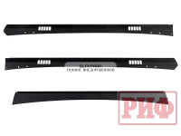 Багажник экспедиционный (платформа) алюминиевый РИФ 1250x1420 мм Great Wall Poer (с крепежом)