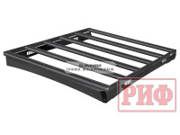 Багажник экспедиционный (платформа) алюминиевый РИФ 1250x1420 мм Great Wall Poer (с крепежом)