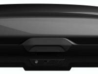 Автобокс LUX TAVR 175 черный глянцевый 450L двустороннее открывание (1750х850х400)