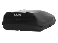 Автобокс LUX IRBIS 175 черный матовый 450L двустороннее открывание (1750х850х400)