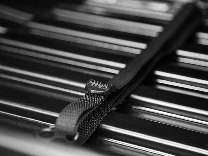 Автобокс LUX IRBIS 175 черный матовый 450L двустороннее открывание (1750х850х400) Автобокс LUX IRBIS 175 черный матовый 450L двустороннее открывание (1750х850х400)