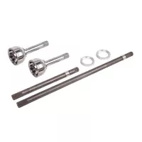 Усиленные полуоси и ШРУСы Longfield (Trail gear) Gun Drilled для Toyota Land Cruiser 80 105 Усиленные полуоси и ШРУСы Longfield (Trail gear) Gun Drilled для Toyota Land Cruiser 80 105