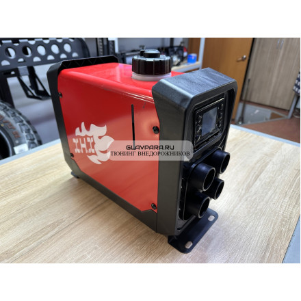 Воздушный автономный отопитель (переносной) 5kW/12V/24V/220V для авто, гаража, палатки