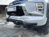 Подготовка к бездорожью Mitsubishi Pajero Sport 2021 компанией ГЛАВПАРА Подготовка к бездорожью Mitsubishi Pajero Sport 2021 компанией ГЛАВПАРА