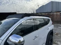 Подготовка к бездорожью Mitsubishi Pajero Sport 2021 компанией ГЛАВПАРА Подготовка к бездорожью Mitsubishi Pajero Sport 2021 компанией ГЛАВПАРА
