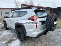 Подготовка к бездорожью Mitsubishi Pajero Sport 2021 компанией ГЛАВПАРА Подготовка к бездорожью Mitsubishi Pajero Sport 2021 компанией ГЛАВПАРА