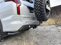 Подготовка к бездорожью Mitsubishi Pajero Sport 2021 компанией ГЛАВПАРА Подготовка к бездорожью Mitsubishi Pajero Sport 2021 компанией ГЛАВПАРА