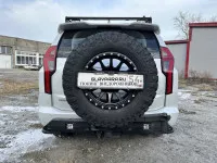 Подготовка к бездорожью Mitsubishi Pajero Sport 2021 компанией ГЛАВПАРА Подготовка к бездорожью Mitsubishi Pajero Sport 2021 компанией ГЛАВПАРА