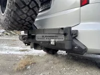 Подготовка к бездорожью Mitsubishi Pajero Sport 2021 компанией ГЛАВПАРА Подготовка к бездорожью Mitsubishi Pajero Sport 2021 компанией ГЛАВПАРА