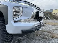 Подготовка к бездорожью Mitsubishi Pajero Sport 2021 компанией ГЛАВПАРА Подготовка к бездорожью Mitsubishi Pajero Sport 2021 компанией ГЛАВПАРА