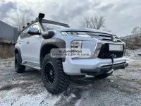 Подготовка к бездорожью Mitsubishi Pajero Sport 2021 компанией ГЛАВПАРА Подготовка к бездорожью Mitsubishi Pajero Sport 2021 компанией ГЛАВПАРА