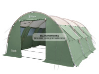 Палатка BTrace Scarp (Зеленый) 12 мест