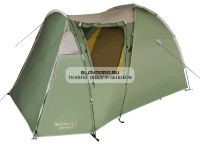Палатка BTrace Element 3 (Зеленый/Бежевый)