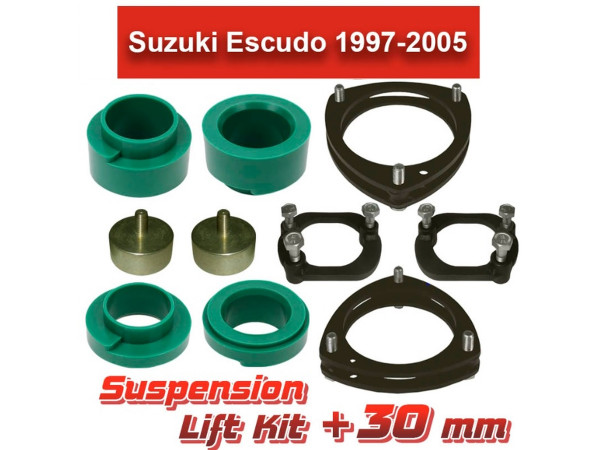 Лифт-комплект подвески Suzuki Escudo/Vitara 2 30 мм