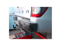 Фаркоп Трейлер для  Ford Ranger 2012-2022