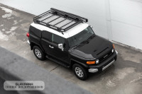 Багажник экспедиционный BMS Yukon (1200х2130 мм) универсальный для УАЗ Патриот Toyota FJ Cruiser (BMS060020)