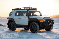 Багажник экспедиционный BMS Yukon (1200х2130 мм) универсальный для УАЗ Патриот Toyota FJ Cruiser (BMS060020)