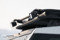 Багажник экспедиционный BMS Yukon (1200х2130 мм) универсальный для УАЗ Патриот Toyota FJ Cruiser (BMS060020)