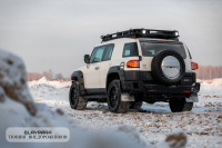 Багажник экспедиционный BMS Yukon (1200х2130 мм) универсальный для УАЗ Патриот Toyota FJ Cruiser (BMS060020)